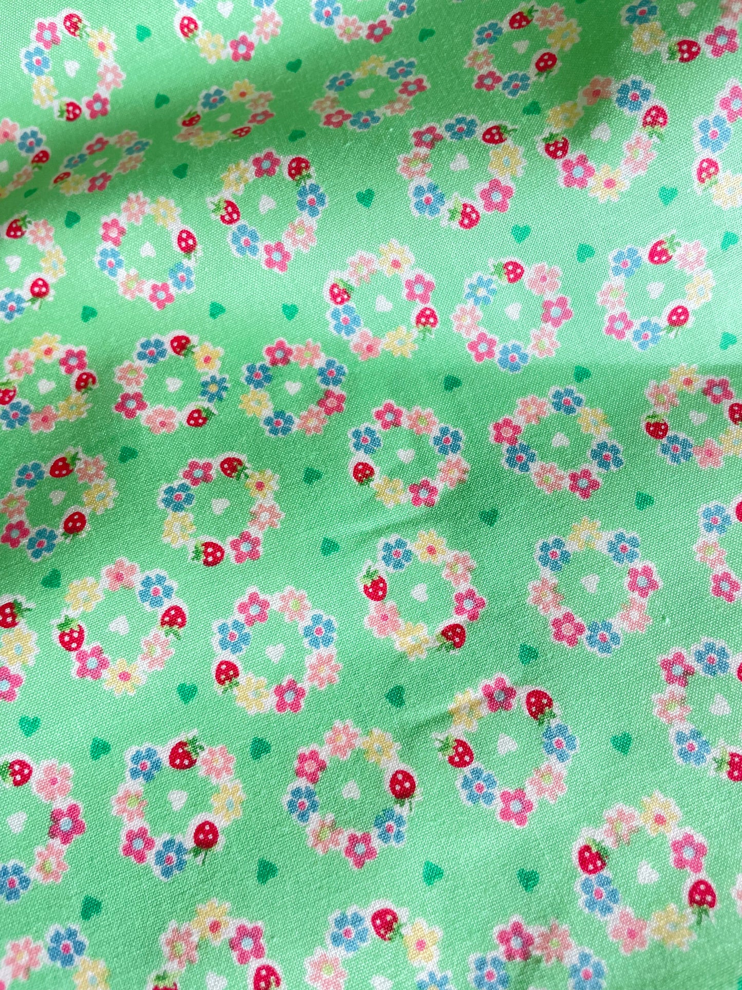Atsuko Matsuyama - Petit Flower (Green)