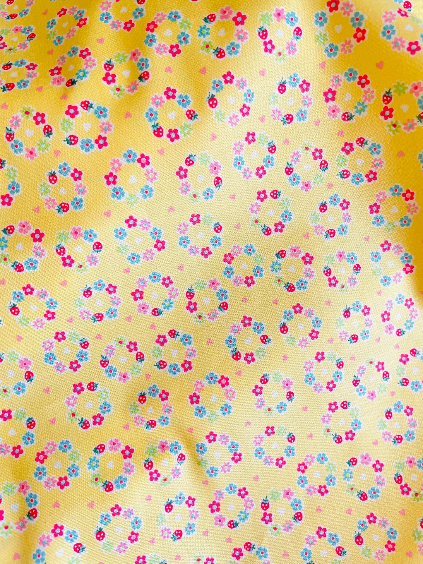 Atsuko Matsuyama - Petit Flower (yellow)