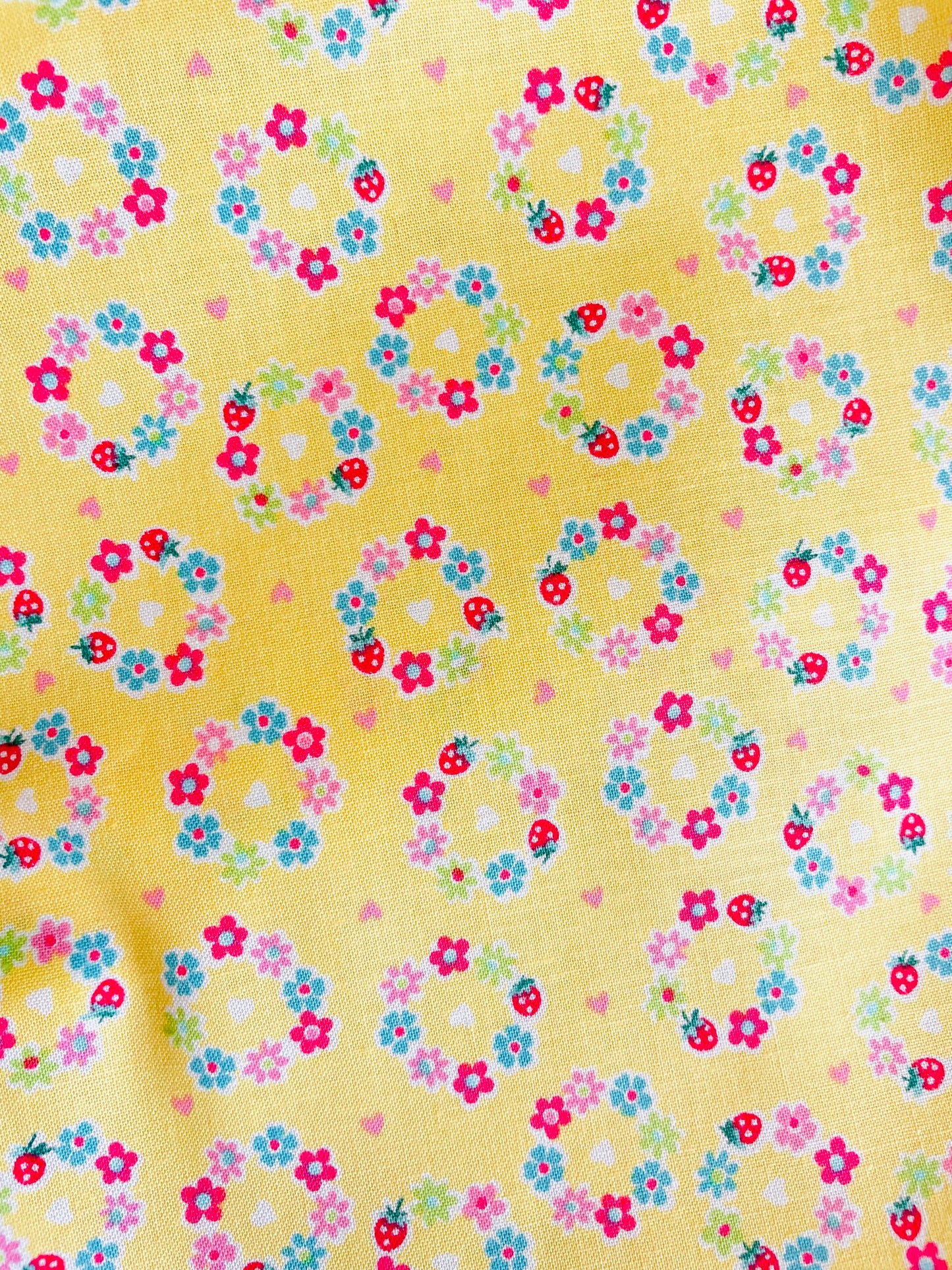 Atsuko Matsuyama - Petit Flower (yellow)