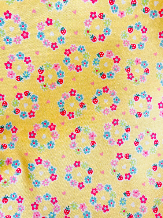 Atsuko Matsuyama - Petit Flower (yellow)
