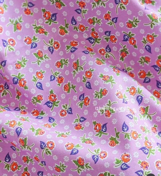 Feedsack by Momnson- 30th - Cheerful meadow land