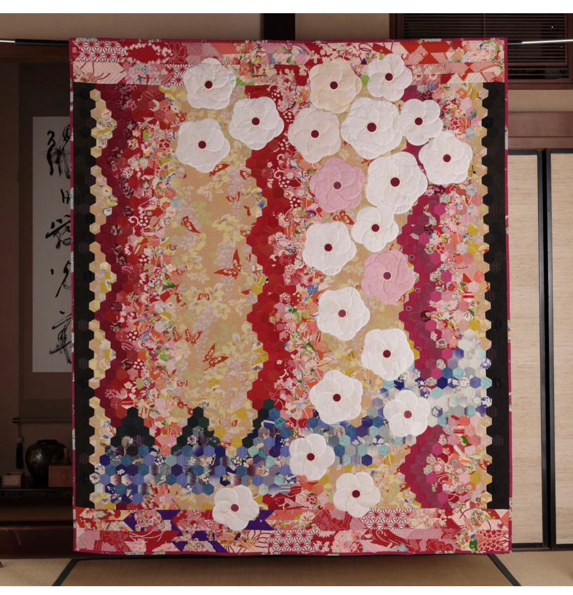 QUILT JAPAN - Winter 2025