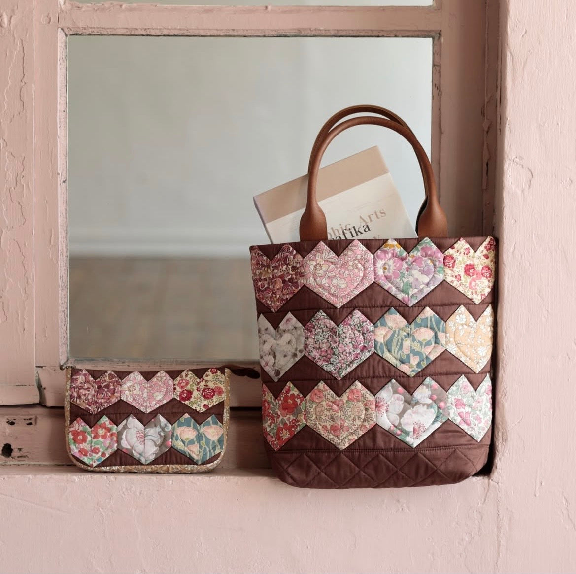 !! PRE ORDER !! QUILT JAPAN - Autumn 2026