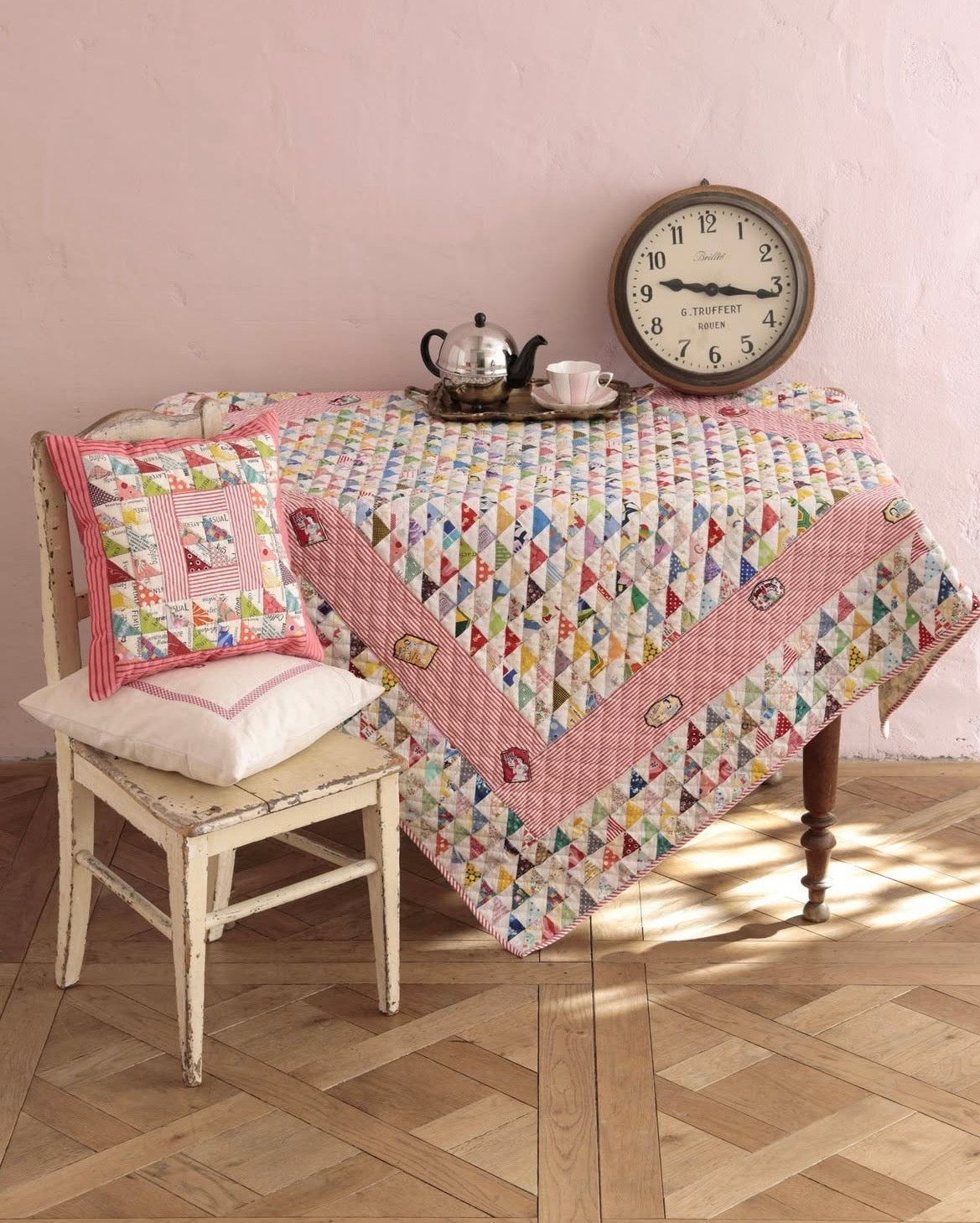 !! PRE- ORDER !! QUILTS JAPAN - Summer 2026
