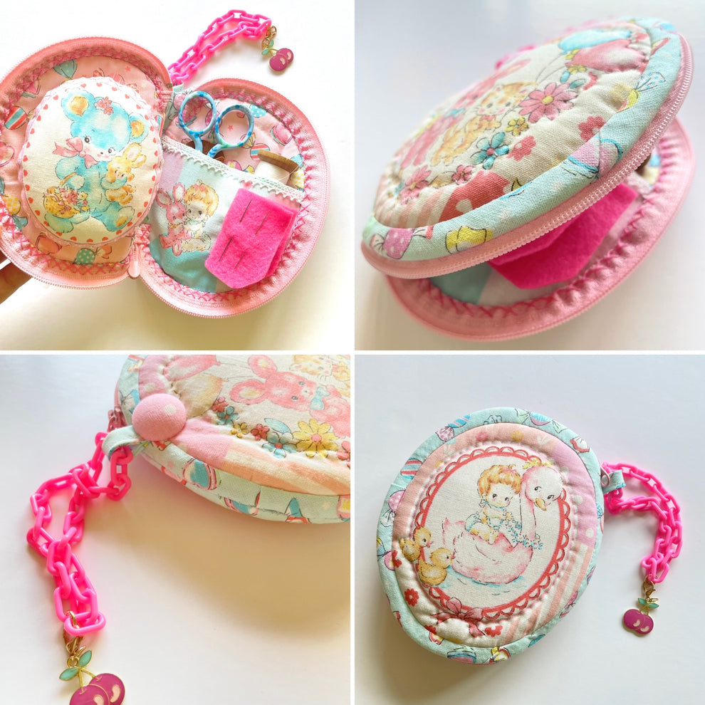 Rose Garden Patchwork