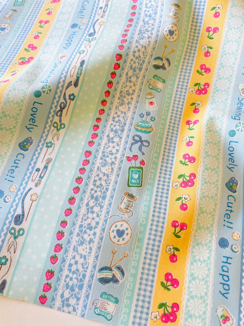 Rose Garden Patchwork