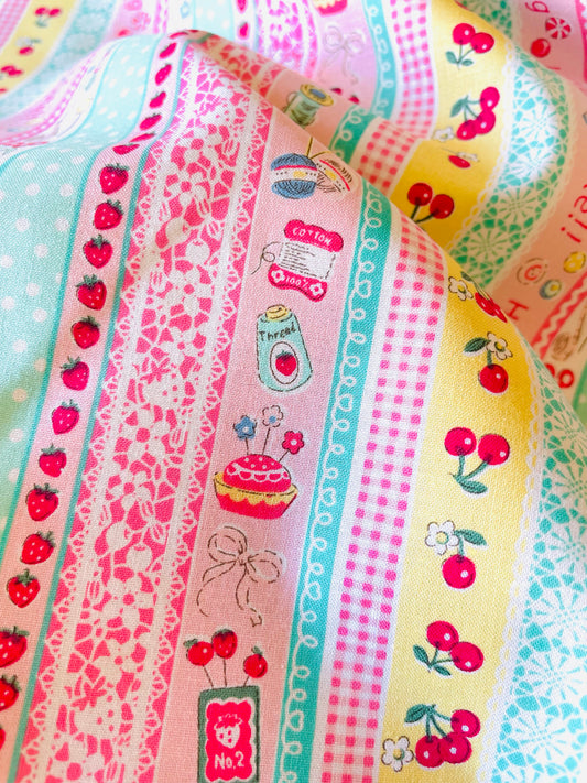 Sewing Ribbon (mint)