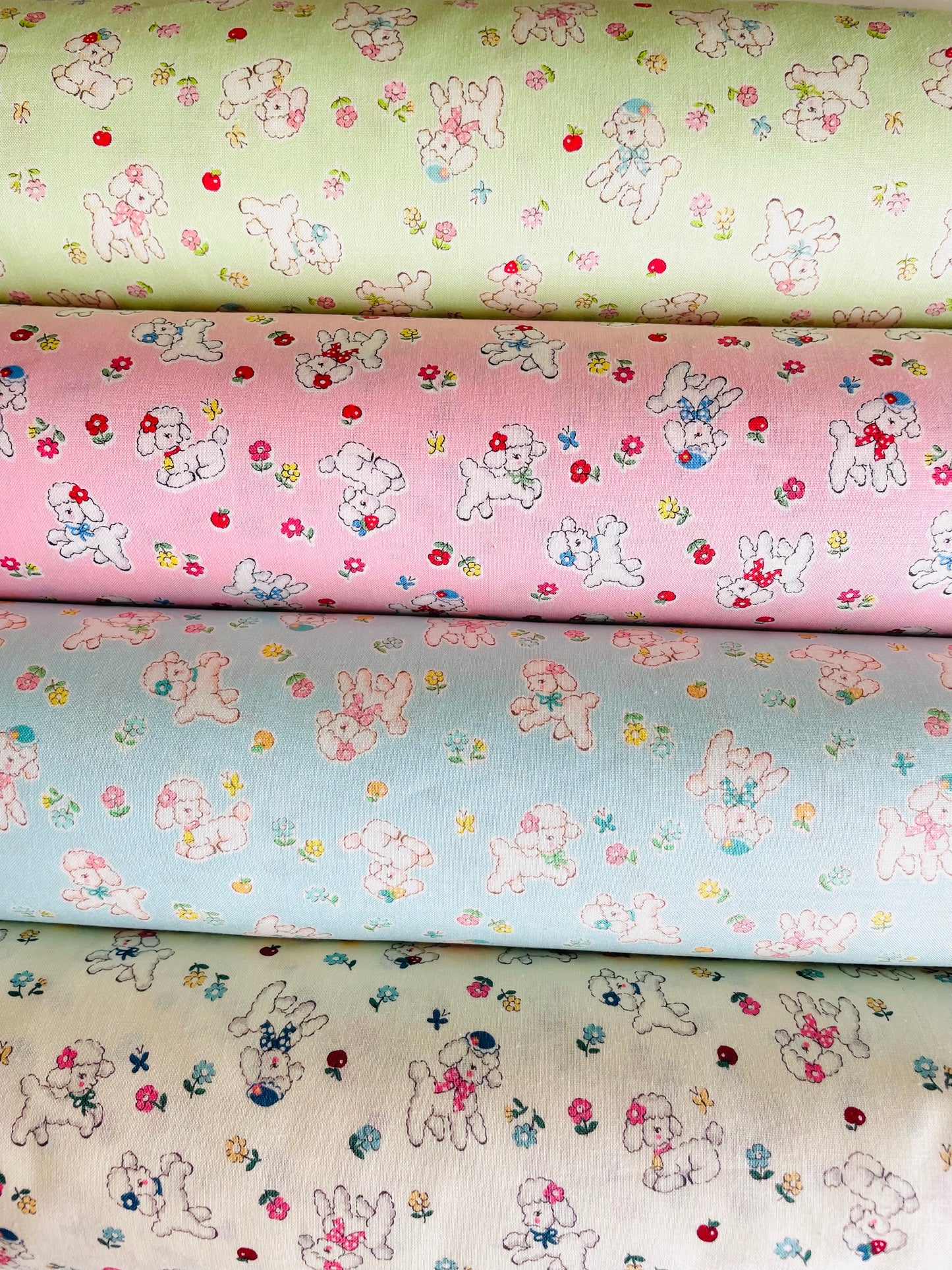 Atsuko Matsuyama - Strolling Sheep Bundle