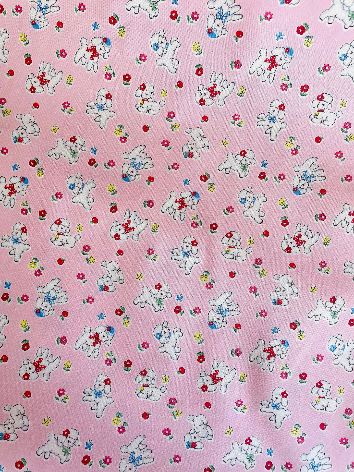 Atsuko Matsuyama - Strolling Sheep (pink)