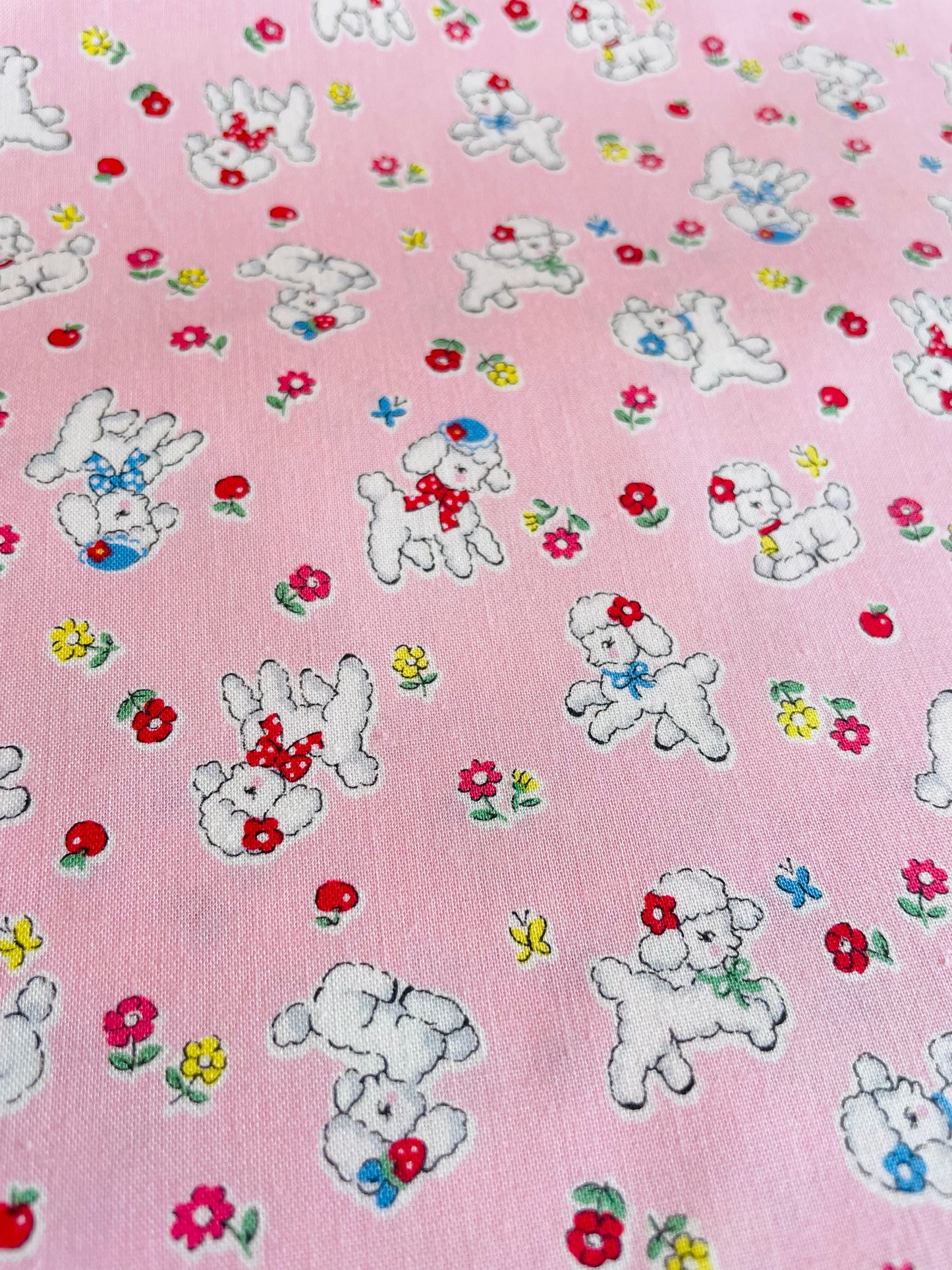 Atsuko Matsuyama - Strolling Sheep (pink)
