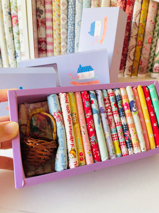 Sweet Home Gift Box bundle