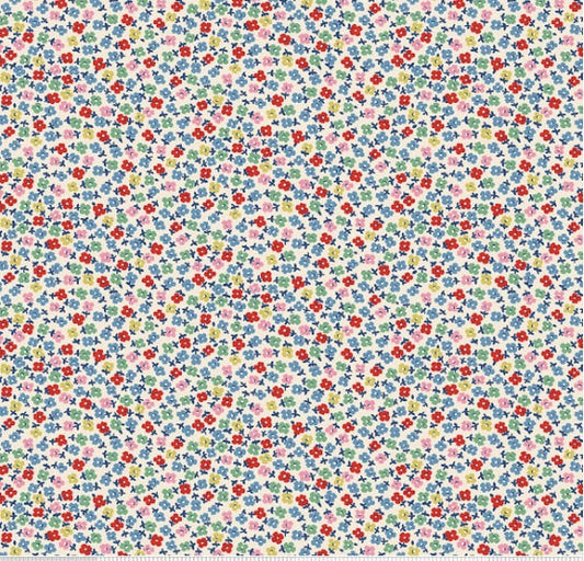 Cath Kidston® Signature Collection Teeny One Cream (C18376-CREAM)