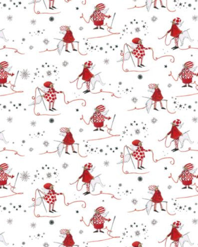 !! Pre - Order !! Acufactum-Christmas Thread Angel