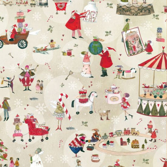 !! Pre - Order !! Acufactum- Christmas Toy Store