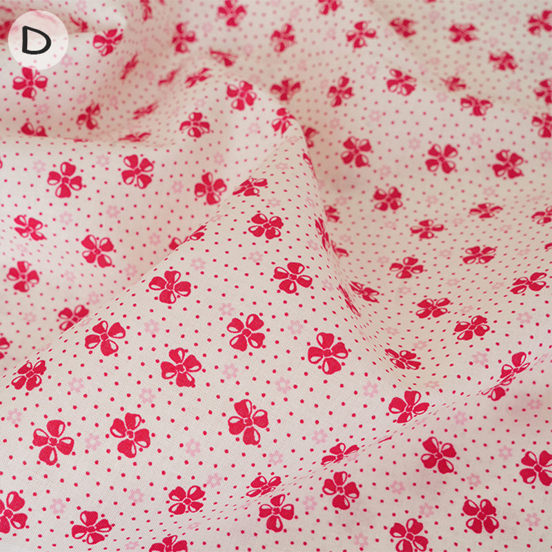 Atsuko Matsuyama - Cute Bow (white)