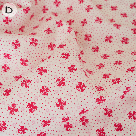 Atsuko Matsuyama - Cute Bow (white)