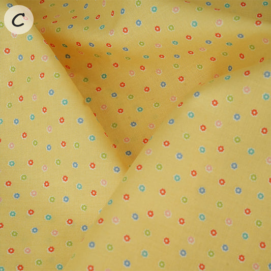 Atsuko Matsuyama - Cute Dots (yellow)