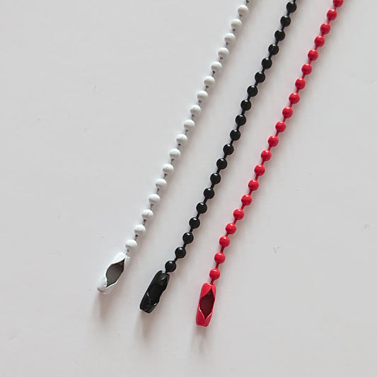 Colorful Metalic Mini Chain Bundle 2