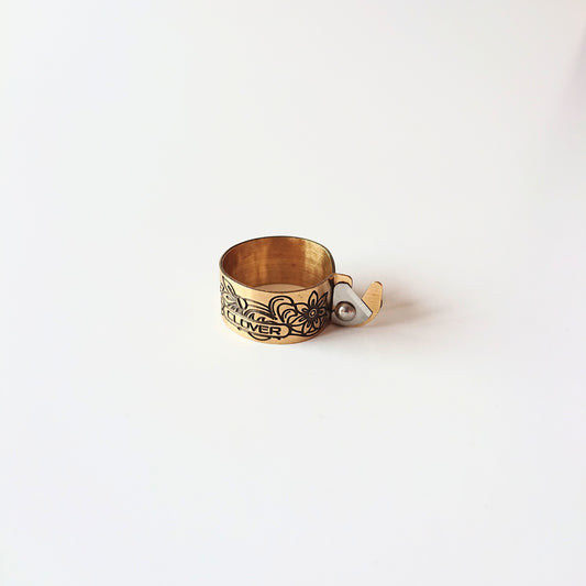 Thumb Ring Cutter by Clover
