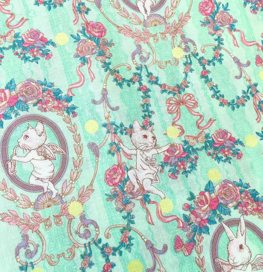 Festoon -- EverGreen (mint)