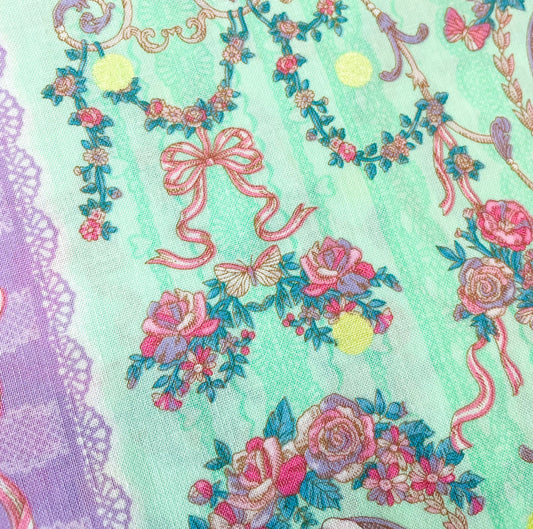 Festoon -- EverGreen (mint)