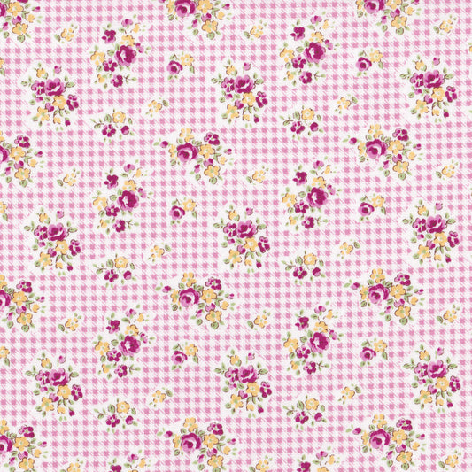 Flower Garden - Pink