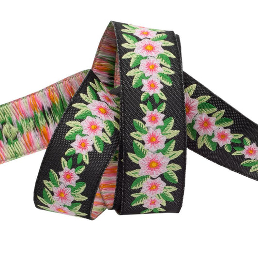 Pink Garland -- Mary Engelbreit