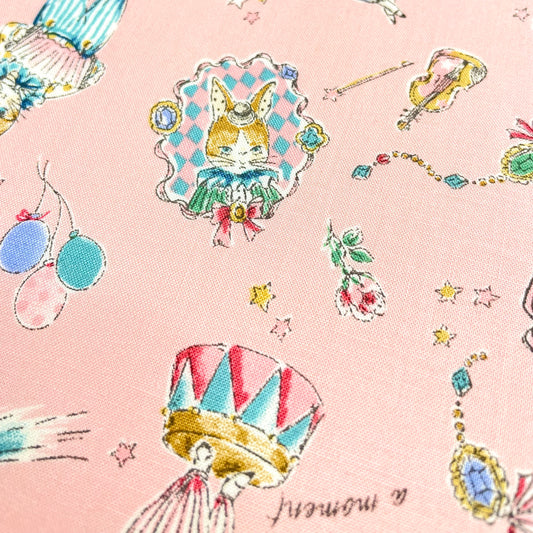 Sobakasu Kids - Romantic Circus (pink)