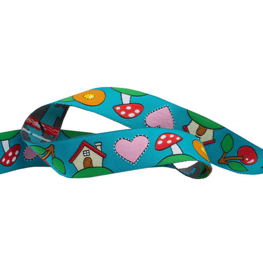 Scottie/House -- Mary Engelbreit