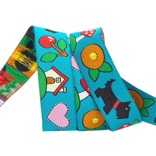 Scottie/House -- Mary Engelbreit