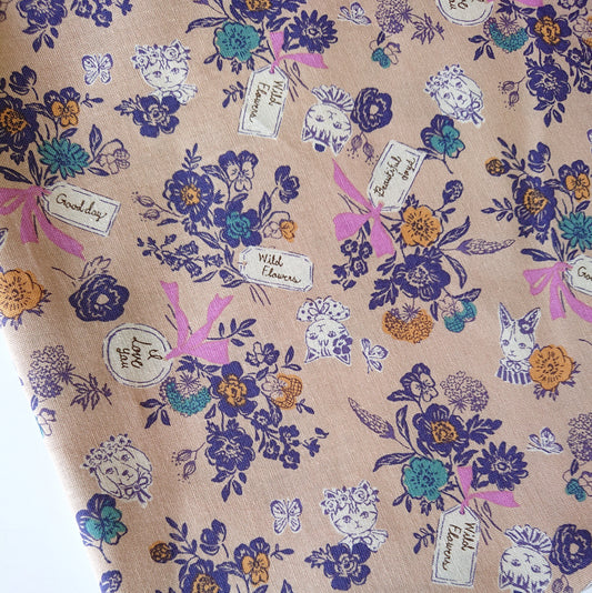 Sobakasu Kids - Bouquets