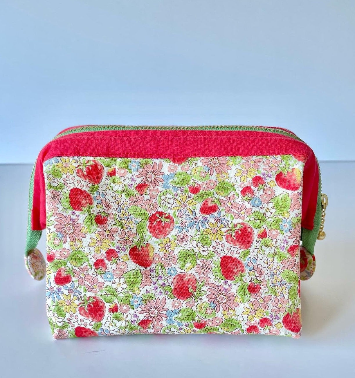 Sewing Pattern: Spring Garden Wire Pouch (PDF download) – Rose Garden ...