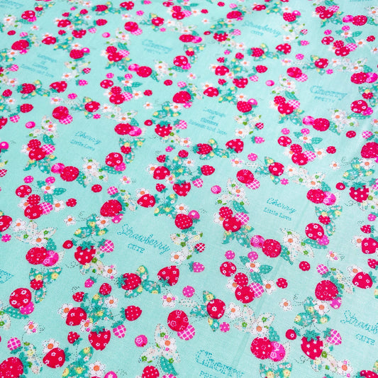 Fruits Wreath Mini -- green