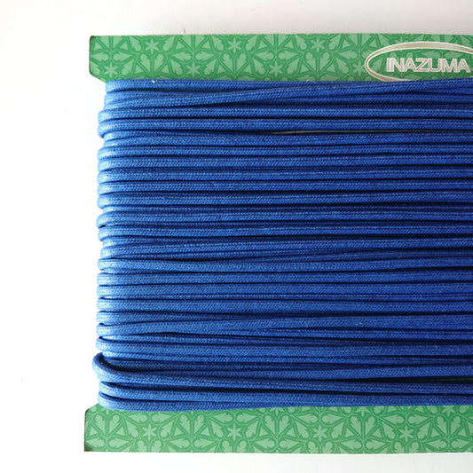 String/Cords- Burry Blue
