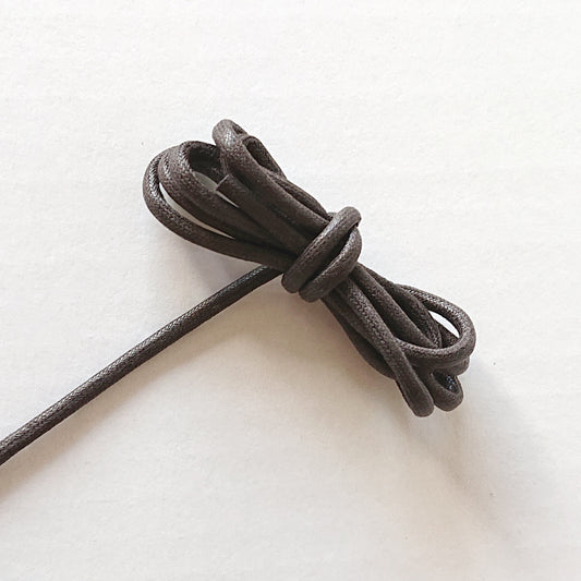 String/Cords- Charcoal