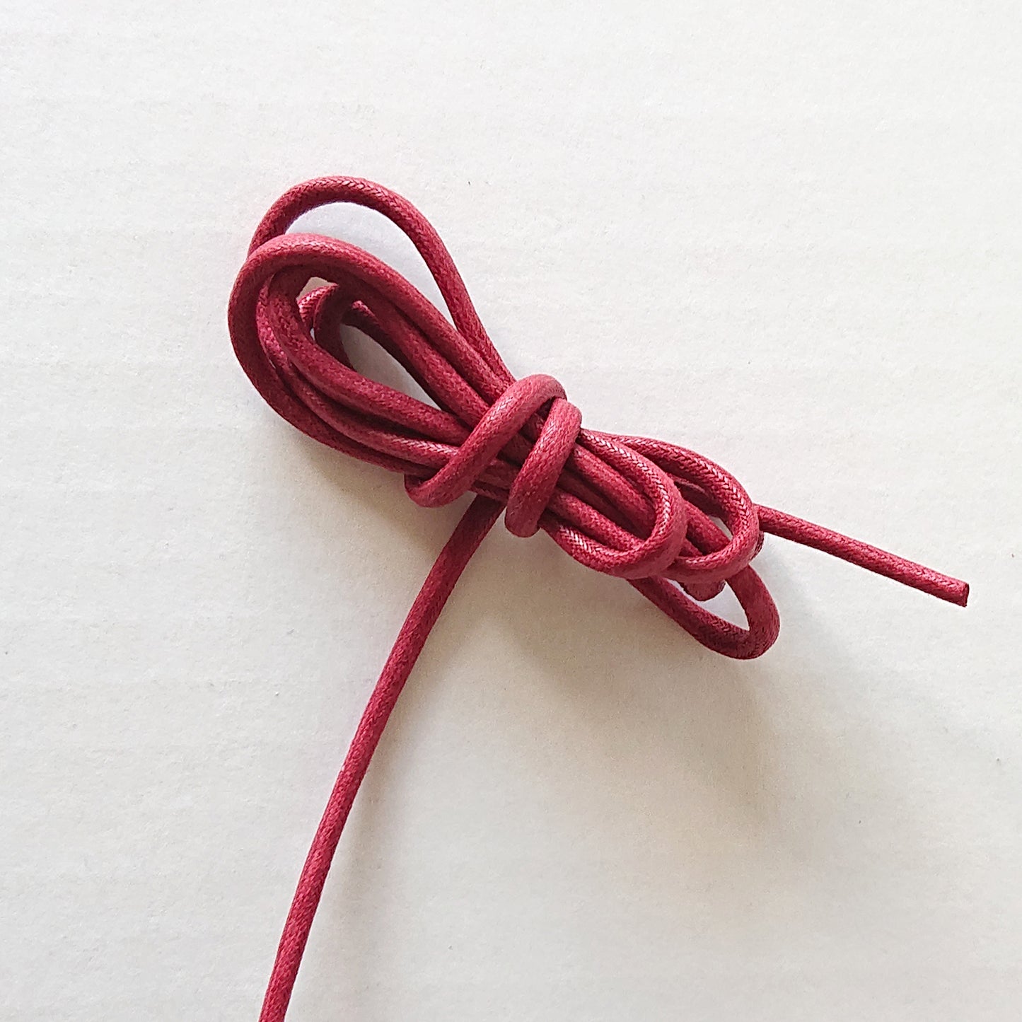 String/Cords- Dark Red