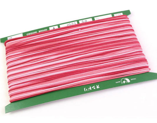 String/Cords- Radiant Colour- Pink (2mm)