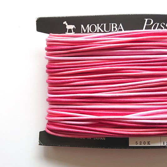 String/Cords- Radiant Colour- Pink