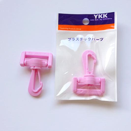 YKK - Swirl Snap Hook  (For 1"/ 25mm wide webbing)
