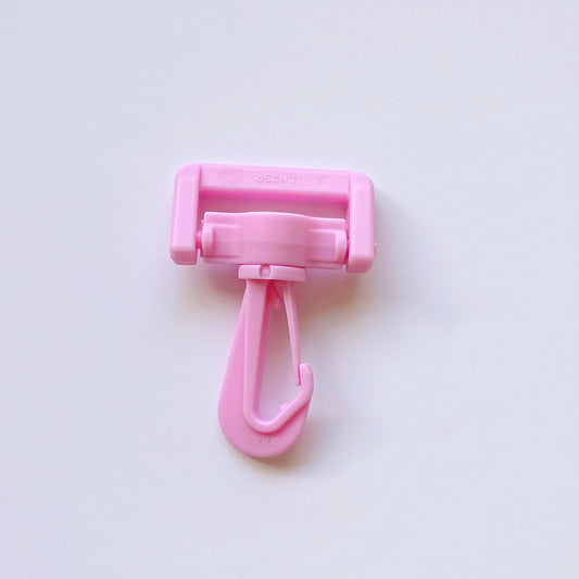 YKK - Swirl Snap Hook (For 1"/ 25mm wide webbing)