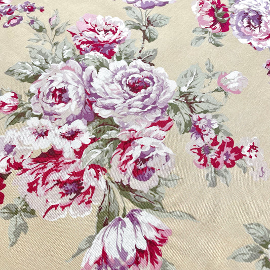 YUWA - Bouquet de Rose (light beige)