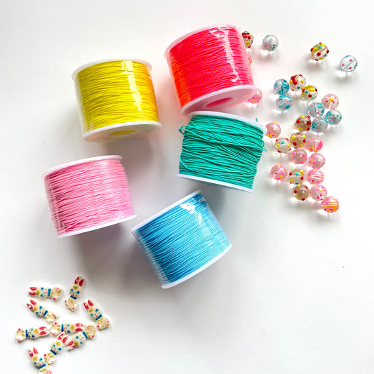 Bead Cords- Bundle