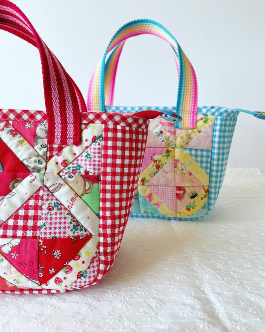 Sewing Pattern: Sophie Bag (PRINTED!!!)