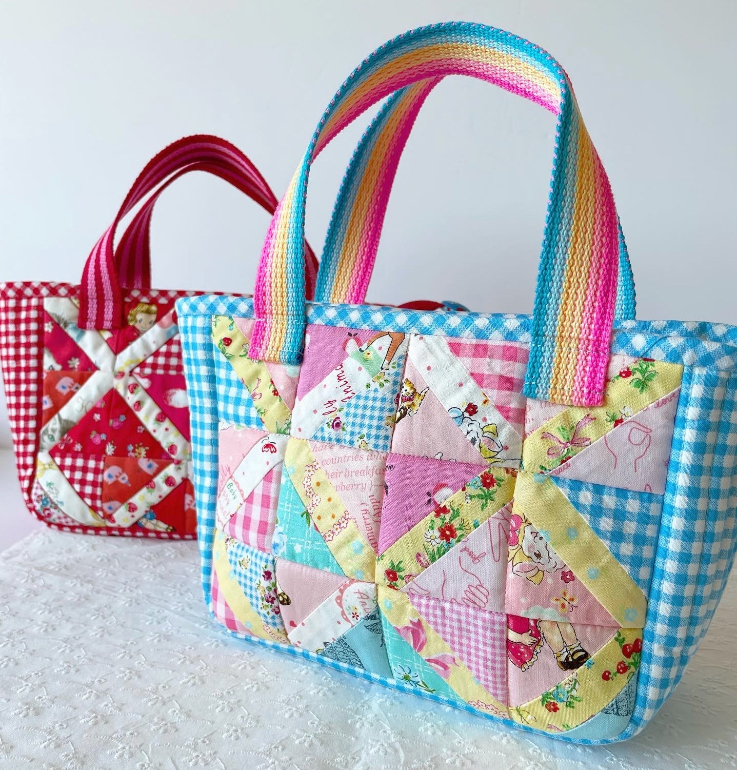 Sewing Pattern: Sophie Bag (PRINTED!!!)