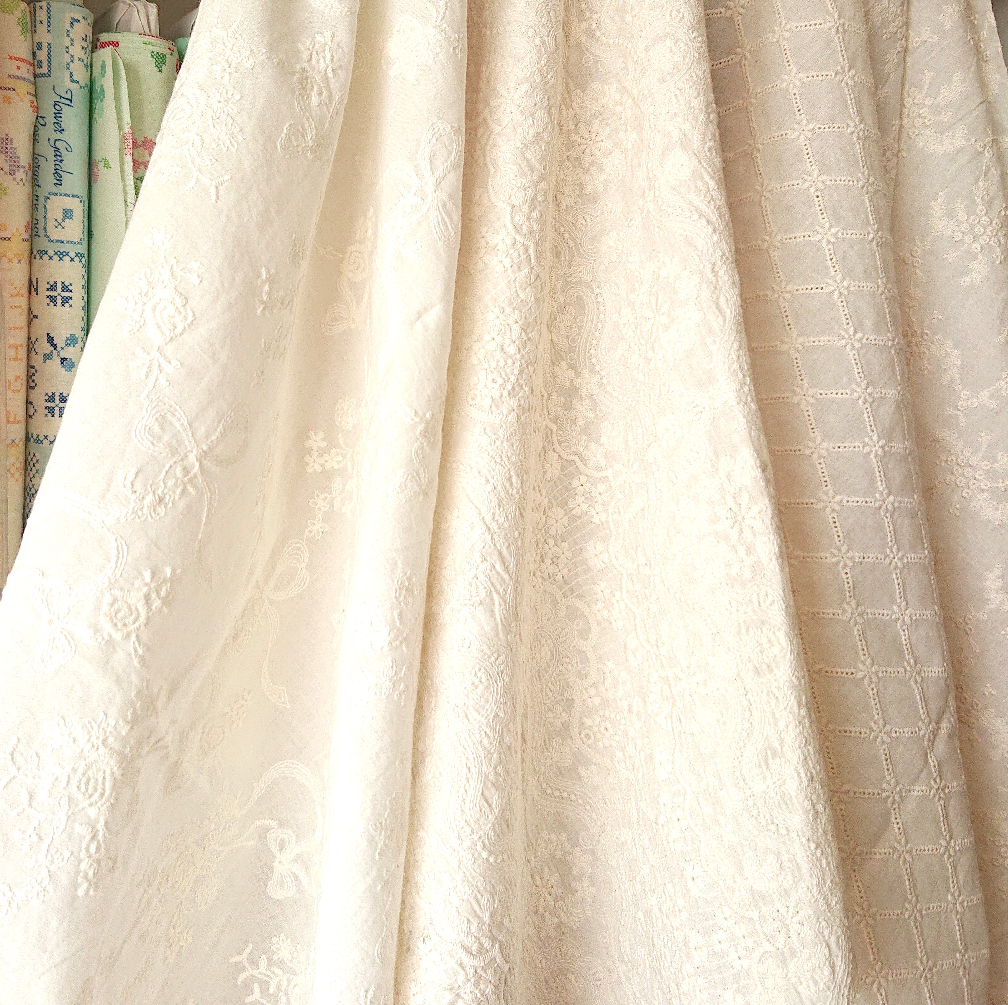 Rose Garden Patchwork