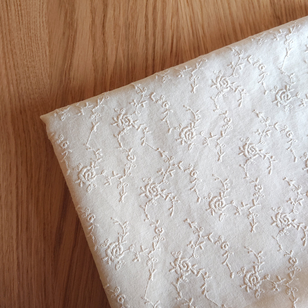 All Fabrics – Rose Garden Patchwork