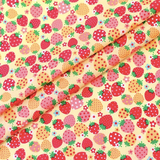 Fancy Berry - yellow