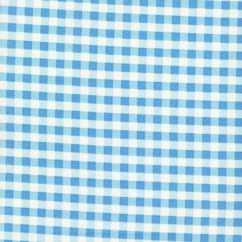 YUWA Basic Gingham - Blue