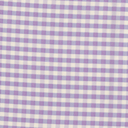 YUWA Basic Gingham - Purple