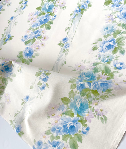 Love at First Sight 2-- Blue/Cream